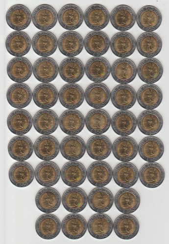 San marino 500 lire - x,