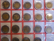 Italia Serie completa da 500