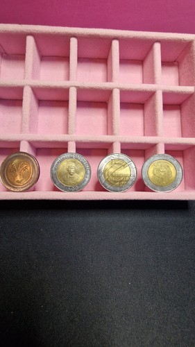 500 lire bimetalliche san - lire,