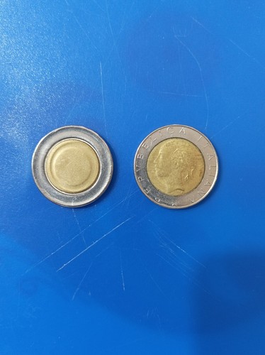 Tondello non coniato delle - tondello,