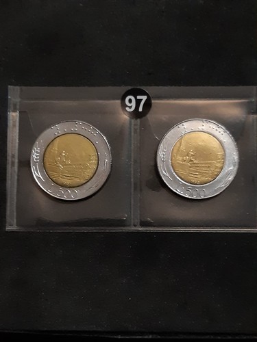 Italia coppia 500 - -,