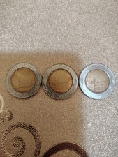 lotto 500 lire bimetalliche