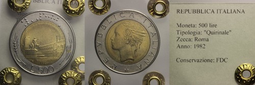 Rep italiana tutte - dn,