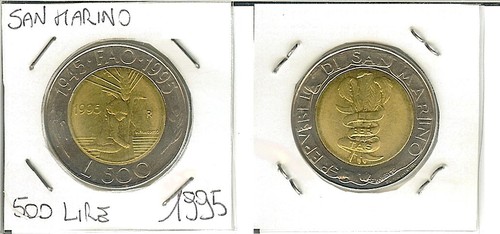 San marino 500 - san, marino: