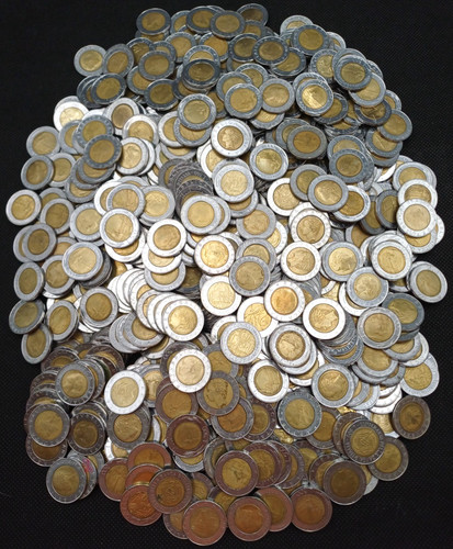 500 lire bimetalliche - lire,