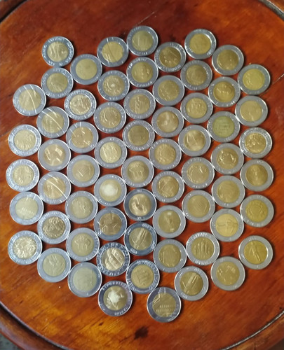 Lotto monete 500 lire - lotto,