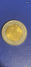500 lire bimetalliche